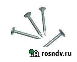 Гвозди толевые 3,0х30мм оцинкованные (0,5кг) Кипень - изображение 1