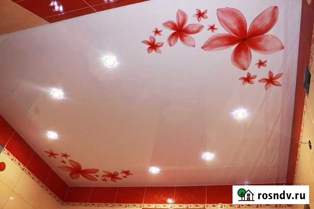 Натяжные потолочки Нальчик - изображение 1