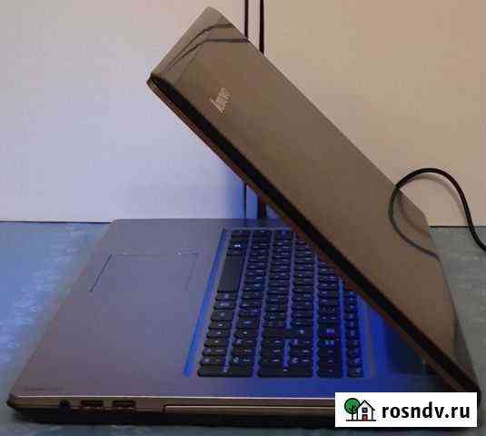 Игровой ноутбук Lenovoz 710 Карпинск