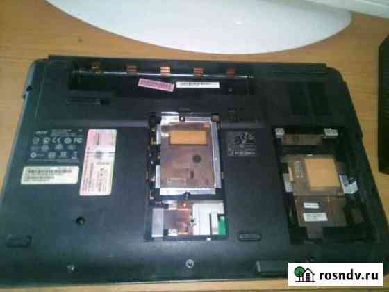 Ноутбук Acer 5732z по запчастям Электросталь