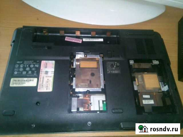 Ноутбук Acer 5732z по запчастям Электросталь - изображение 1