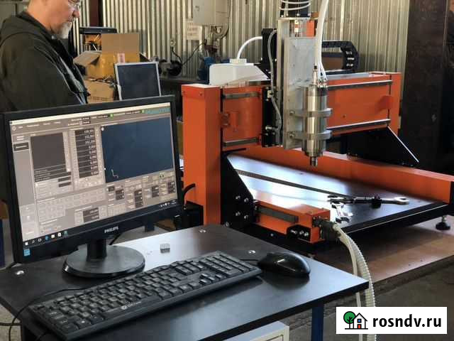 Фрезерный станок настольный Краснодар - изображение 1