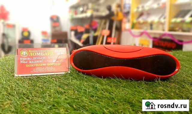 Bluetooth Колонка Новый Городок - изображение 1