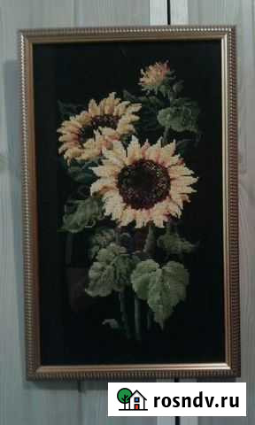 Картина Оренбург - изображение 1