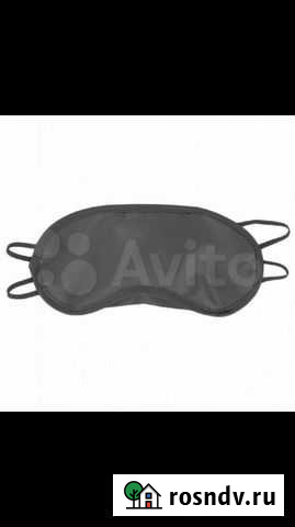 Повязка на глаза для сна Ессентуки - изображение 1