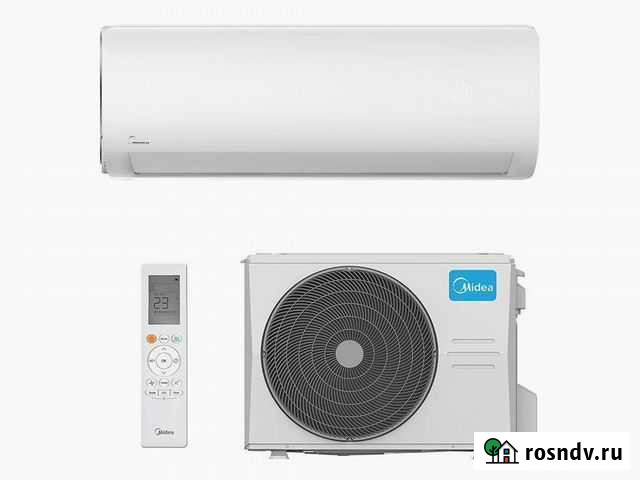 Кондиционеры Midea Paramont Invertor Грозный - изображение 1