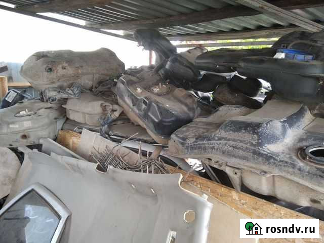 Бак топливный Киа Пежо Митсубиси и прочее Рязань - изображение 1