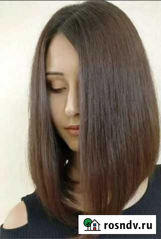 Загущение волос, наращивание Красногорск - изображение 1