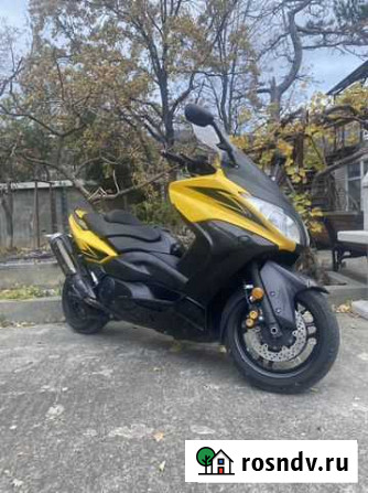 Yamaha T-Max 3 Алушта - изображение 1