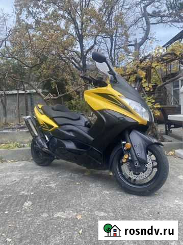 Yamaha T-Max 3 Алушта - изображение 1