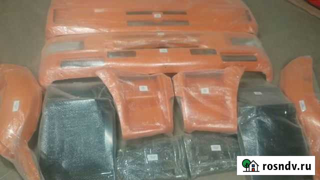 Пластик для Камаза новый Астрахань - изображение 1