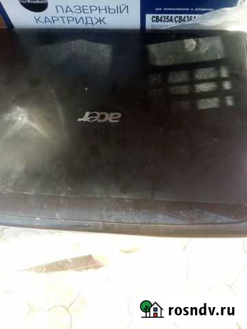 Ноутбук на запчасти Ейск - изображение 1