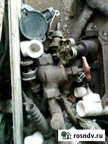 Продам краны и вентиля на дачу Орск - изображение 1