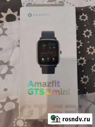 Amazfit GTS 2 mini Домодедово - изображение 1