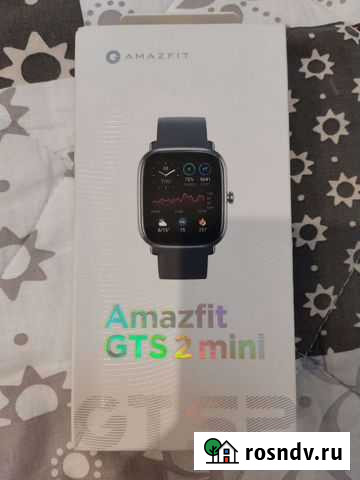 Amazfit GTS 2 mini Домодедово - изображение 1