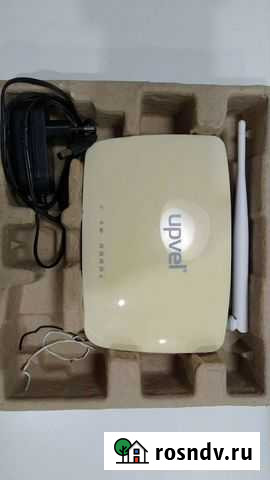 Wifi роутер Upvel 3g/LTE Подстепки - изображение 1