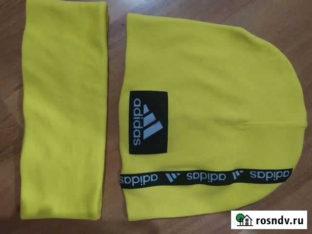 Шапка+снуд Барнаул - изображение 1