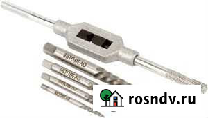 Набор экстракторов М3-М14 (4шт+вороток) 40605 Волгоград - изображение 1