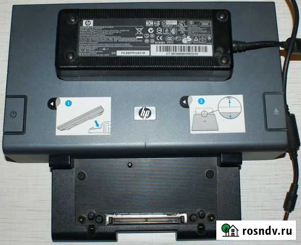 Док-станция HP (PA287A) Ярославль - изображение 1