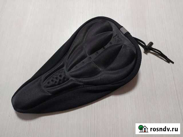 Гелевая накладка на седло велосипеда Кинель-Черкассы - изображение 1