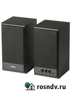 Колонки sven SPS-702 черный Иваново - изображение 1