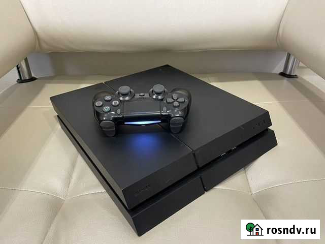 Sony playstation 4 500gb Симферополь - изображение 1