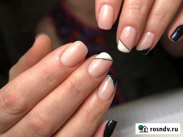 Маникюр/гель-лак/наращивание Волжский - изображение 1