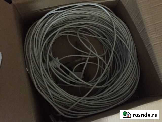 Интернет кабель Мичуринск - изображение 1