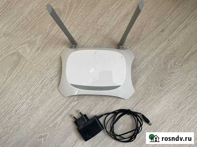 Tp-link TL-wR842N Набережные Челны - изображение 1
