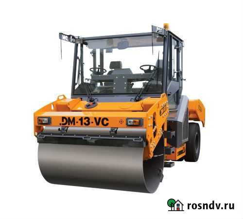 Каток дорожный комбинированный вибрационный DM-13 Пятигорск - изображение 1