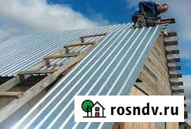 Профлист оцинкованный гост Реутов - изображение 1