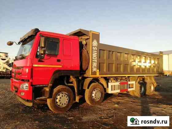 Howo HW76, 2021 Краснодар