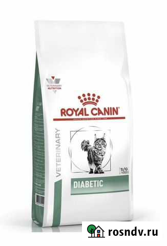 Royal canin diabetic 1,5 кг Жуковский - изображение 1