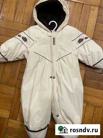 Комбинезон тёплый Финский размер 68-74 Калининград - изображение 1