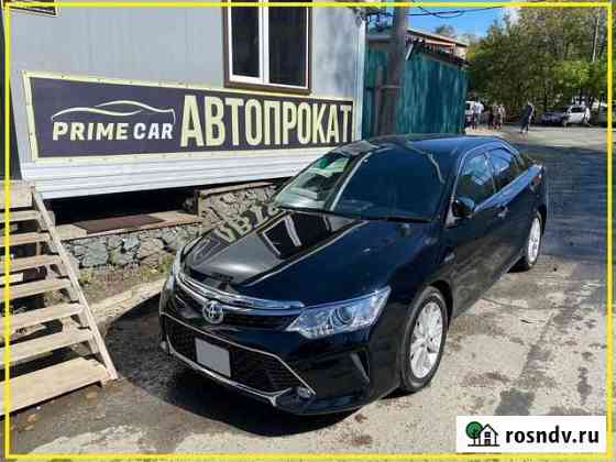 Аренда авто во Владивостоке. Автопрокат Prime Car Владивосток