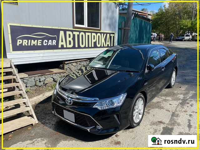 Аренда авто во Владивостоке. Автопрокат Prime Car Владивосток - изображение 1