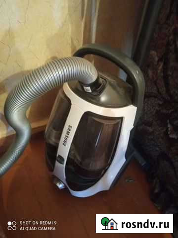 Пылесос Серышево - изображение 1
