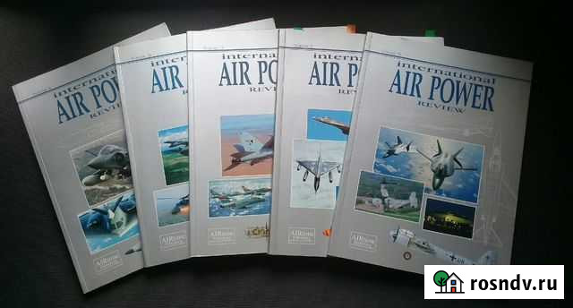Комплект авиажурналов Подольск - изображение 1