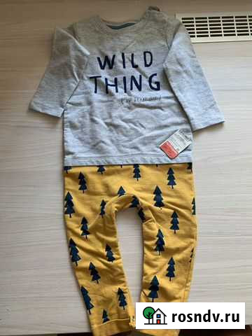 Новый комбинезон Mothercare Нижний Новгород - изображение 1