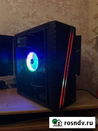 Игровой пк 6 ядер/16gb ddr4/3 gb video Тольятти - изображение 1