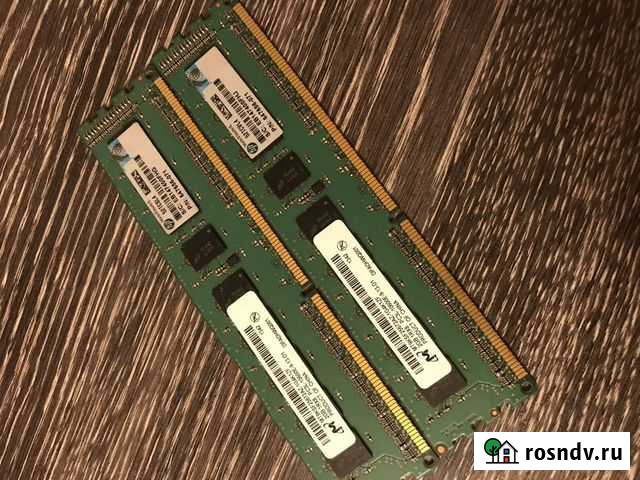 Продам оперативную память Новокузнецк - изображение 1