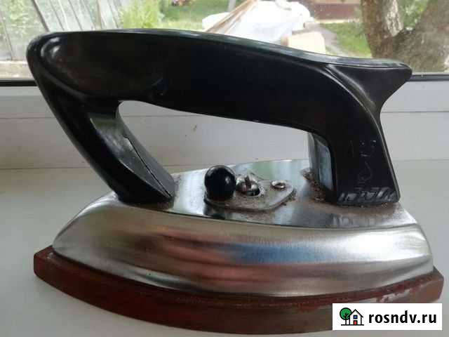 Утюг Снежинск - изображение 1