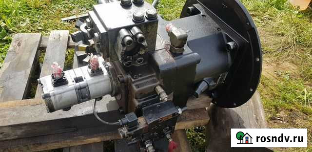 Гидронасос для JCB JS200 Rexroth D-89275 Иваново - изображение 1