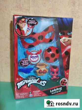 Игровой набор Miraculous Ladybug (США) Санкт-Петербург