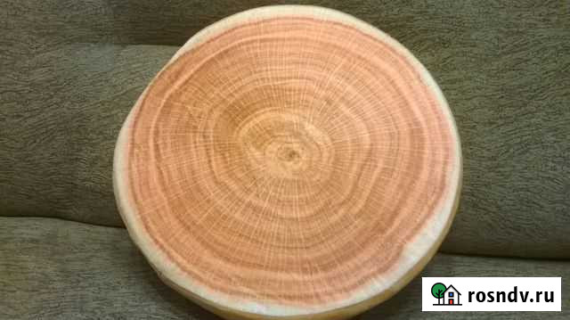 Продам подушку дерево Челябинск - изображение 1