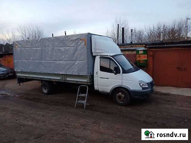 ГАЗ ГАЗель 3302 бортовой, 2013 Москва - изображение 1