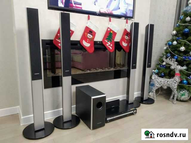 Домашний кинотеатр Samsung HT-TKQ25 Калининград - изображение 1