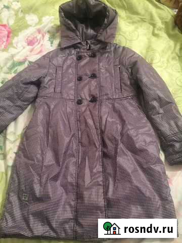 Пальто для девочки Тюмень - изображение 1