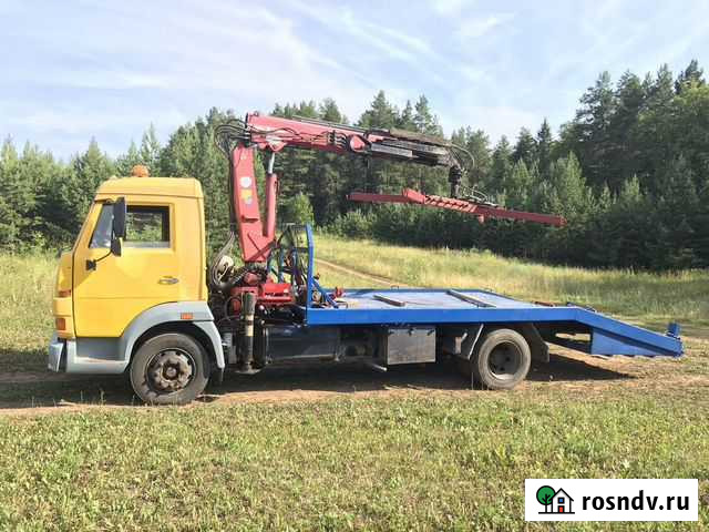 Продам Эвакуатор Сарапул - изображение 1