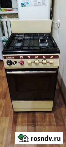 Газовая плита Волжский - изображение 1